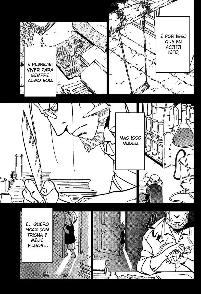 Read Fullmetal Alchemist PT Manga Online