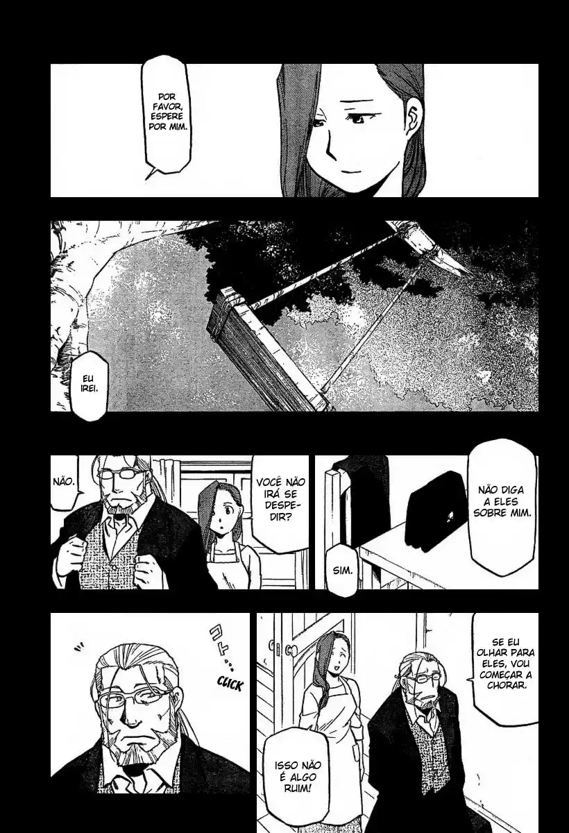 Read Fullmetal Alchemist PT Manga Online