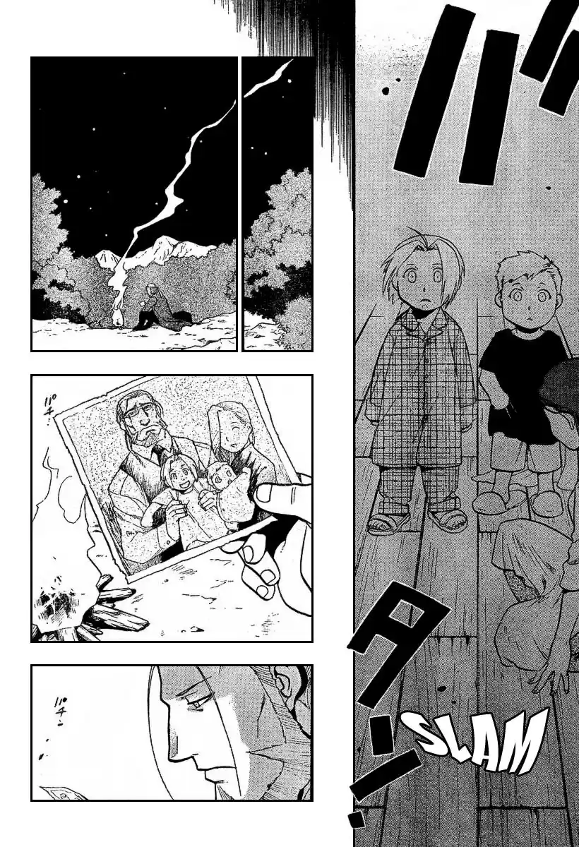 Read Fullmetal Alchemist PT Manga Online