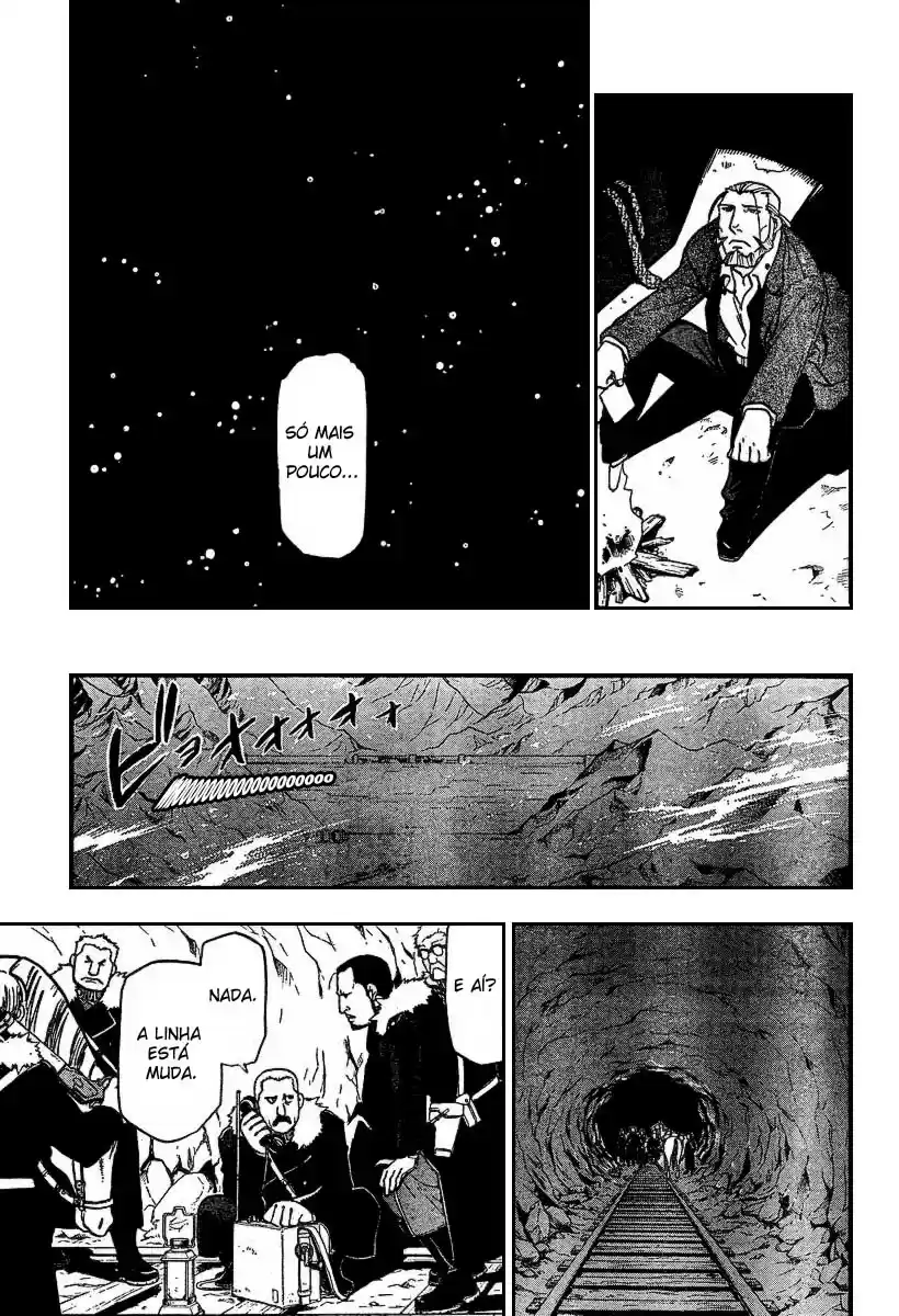 Read Fullmetal Alchemist PT Manga Online