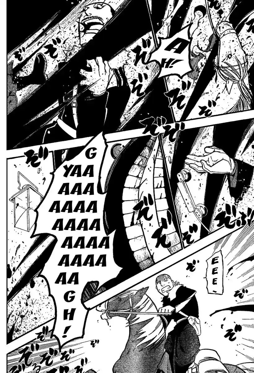 Read Fullmetal Alchemist PT Manga Online