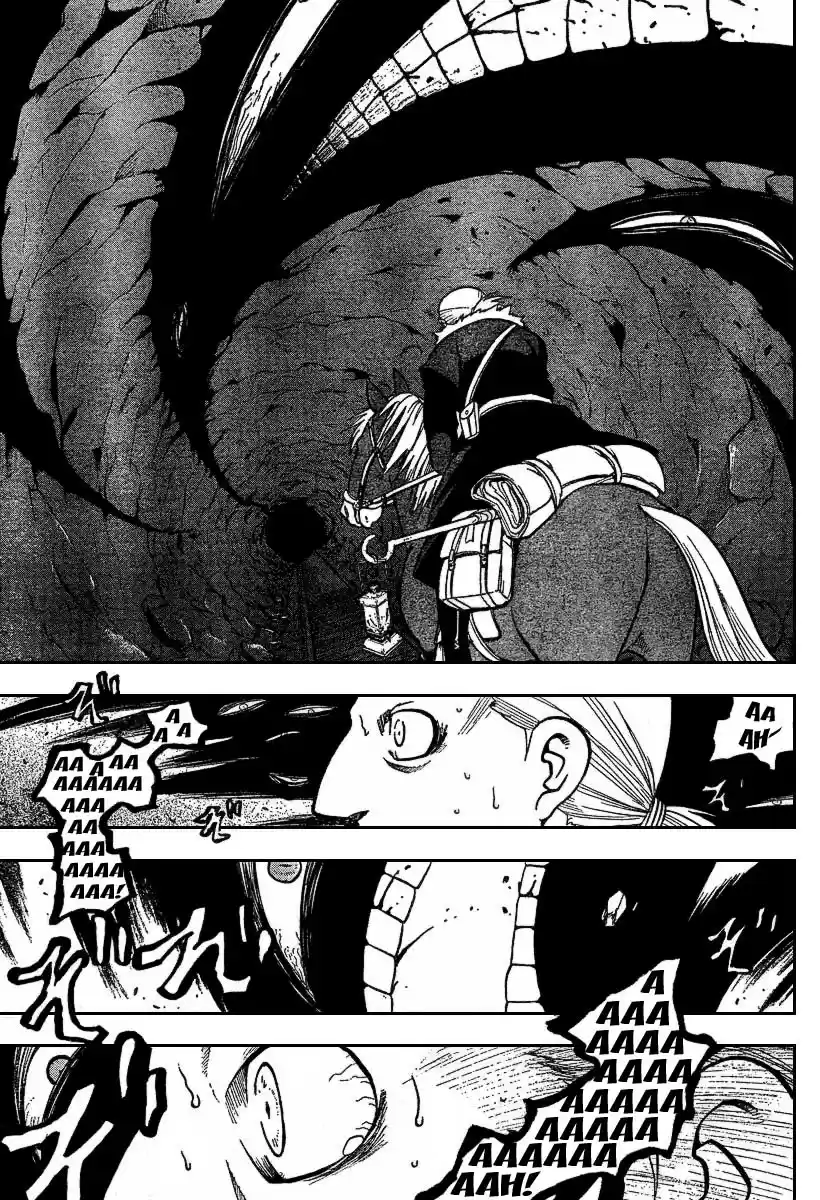 Read Fullmetal Alchemist PT Manga Online