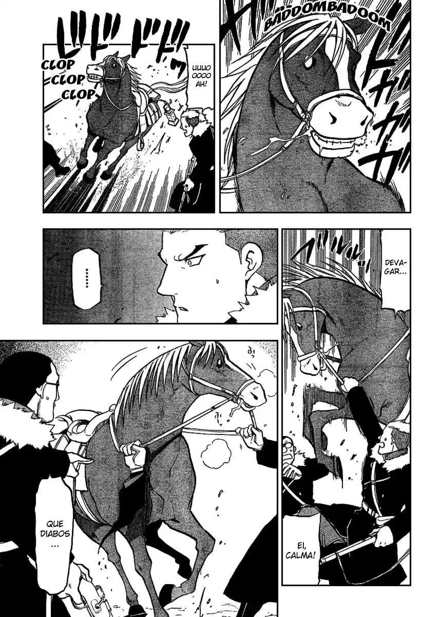 Read Fullmetal Alchemist PT Manga Online