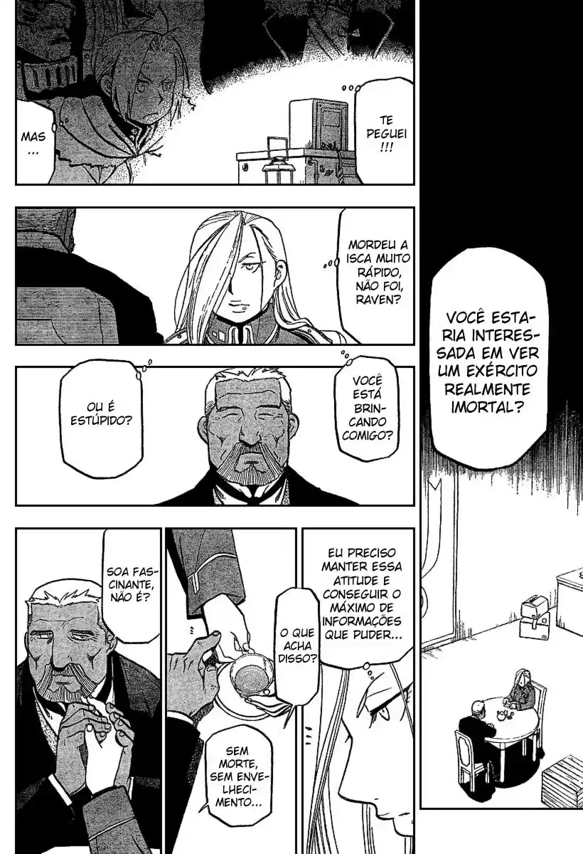 Read Fullmetal Alchemist PT Manga Online