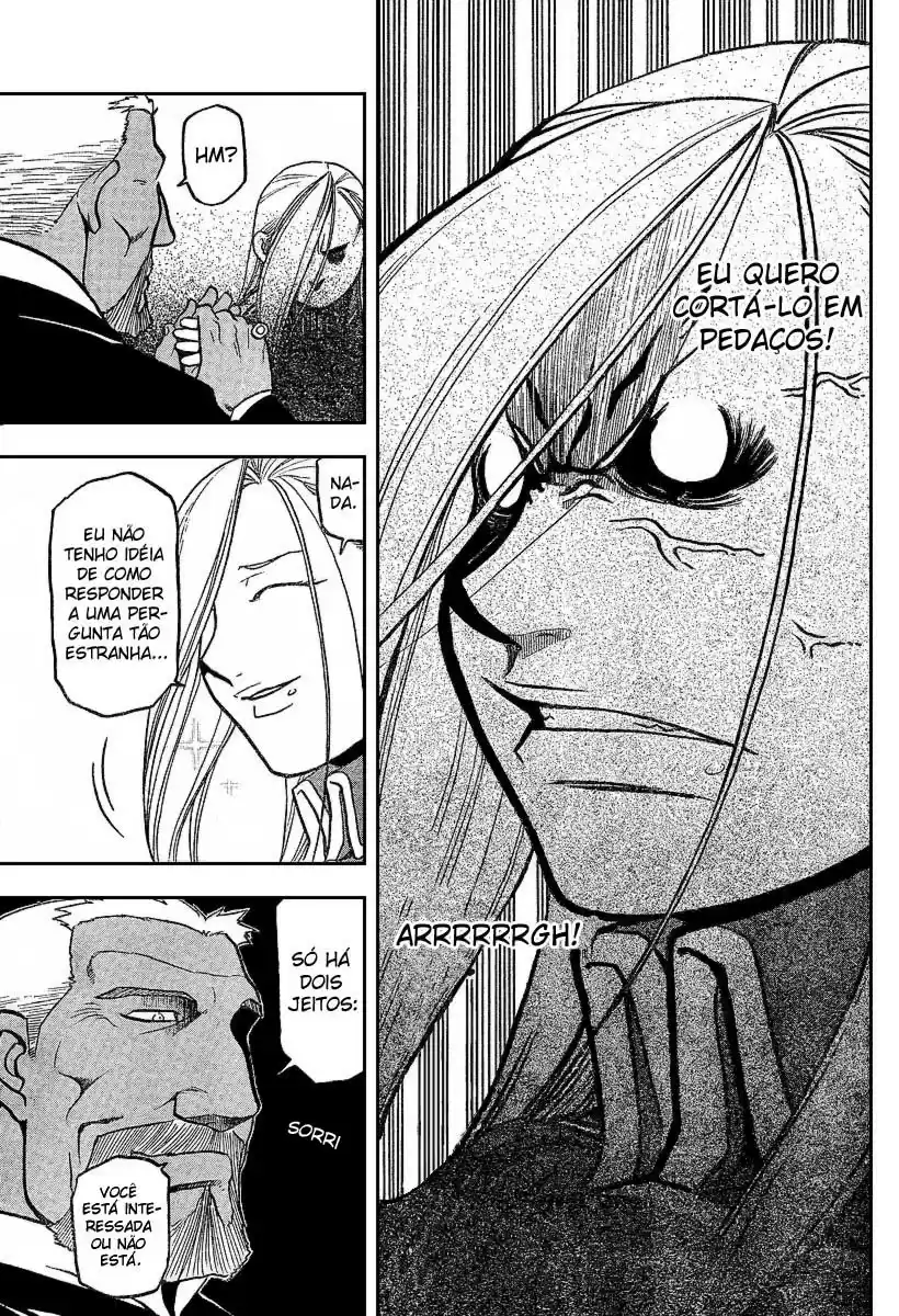 Read Fullmetal Alchemist PT Manga Online