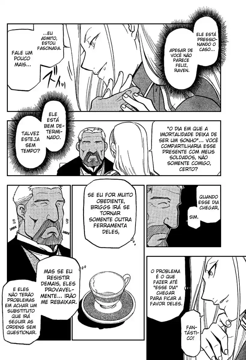 Read Fullmetal Alchemist PT Manga Online