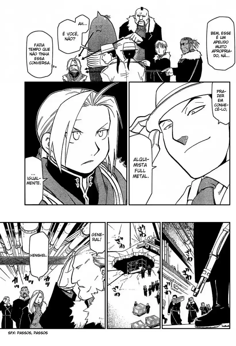 Read Fullmetal Alchemist PT Manga Online