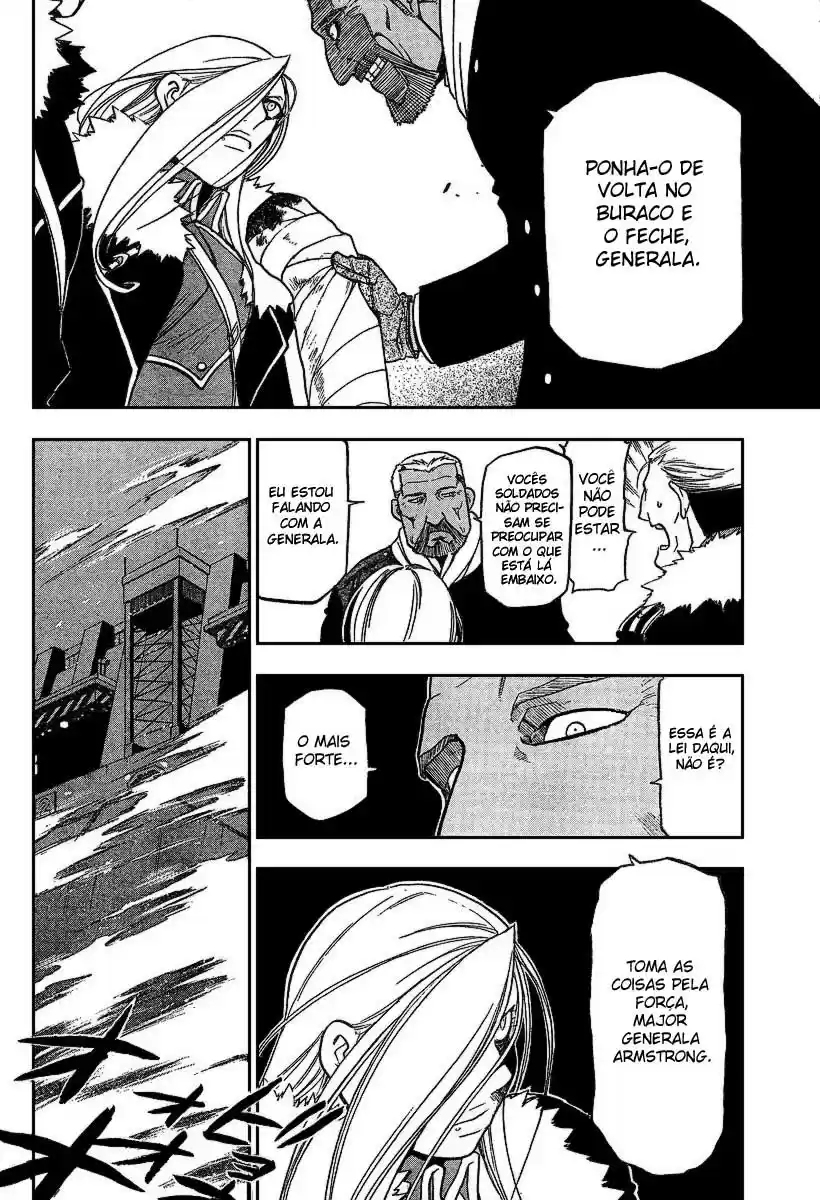 Read Fullmetal Alchemist PT Manga Online