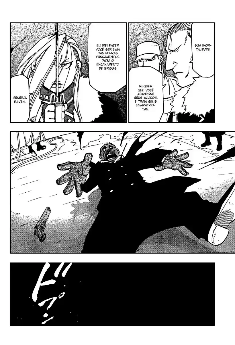 Read Fullmetal Alchemist PT Manga Online