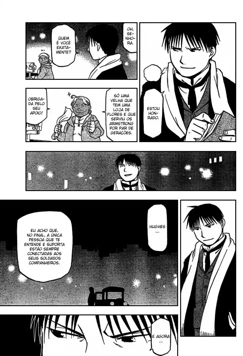 Read Fullmetal Alchemist PT Manga Online