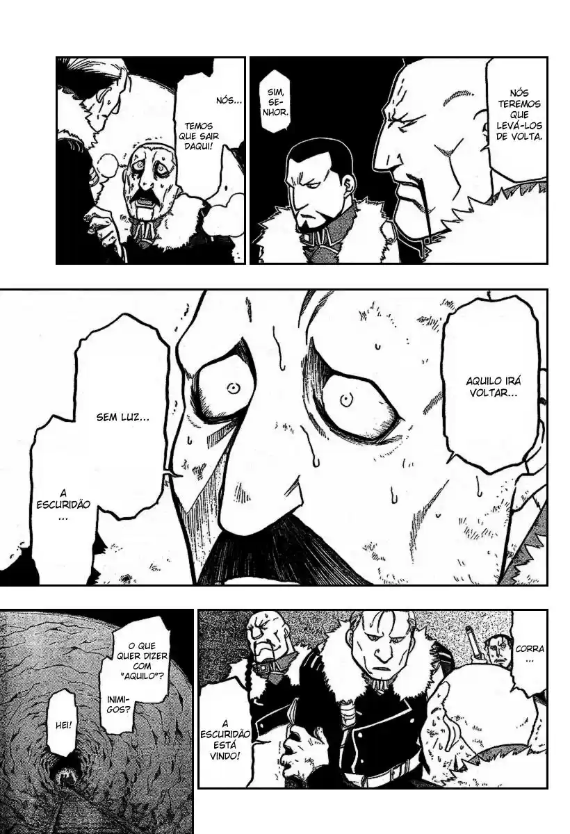 Read Fullmetal Alchemist PT Manga Online