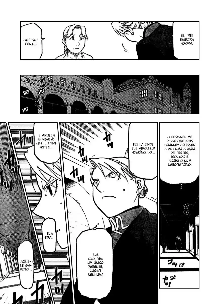 Read Fullmetal Alchemist PT Manga Online