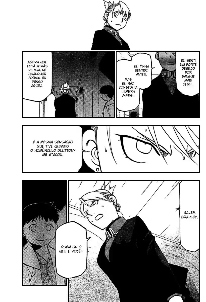 Read Fullmetal Alchemist PT Manga Online