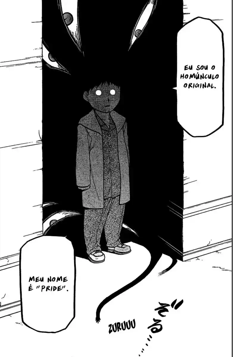 Read Fullmetal Alchemist PT Manga Online