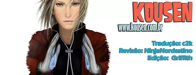 Read Fullmetal Alchemist PT Manga Online