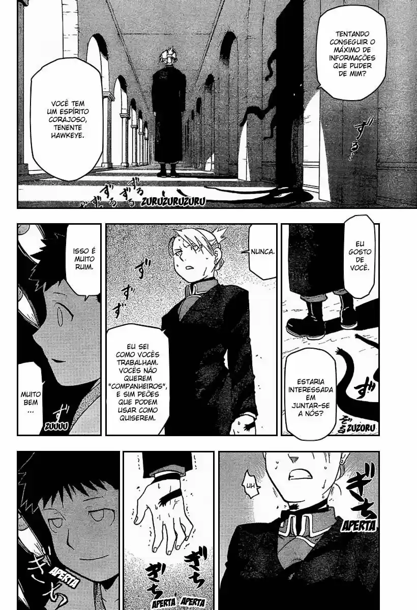 Read Fullmetal Alchemist PT Manga Online
