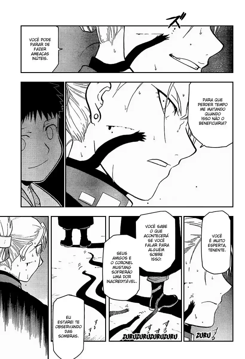 Read Fullmetal Alchemist PT Manga Online