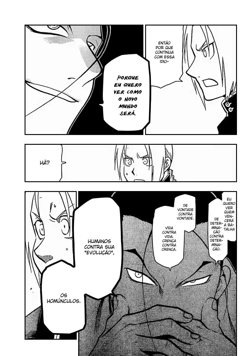 Read Fullmetal Alchemist PT Manga Online