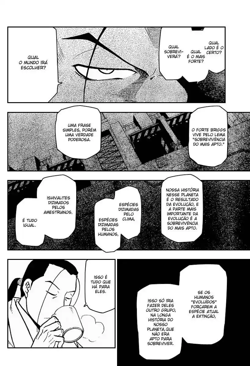 Read Fullmetal Alchemist PT Manga Online