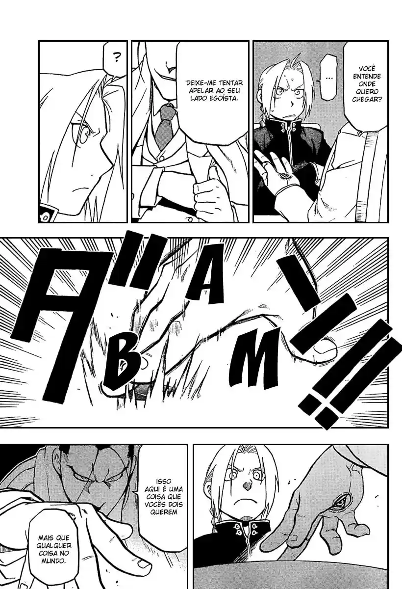 Read Fullmetal Alchemist PT Manga Online