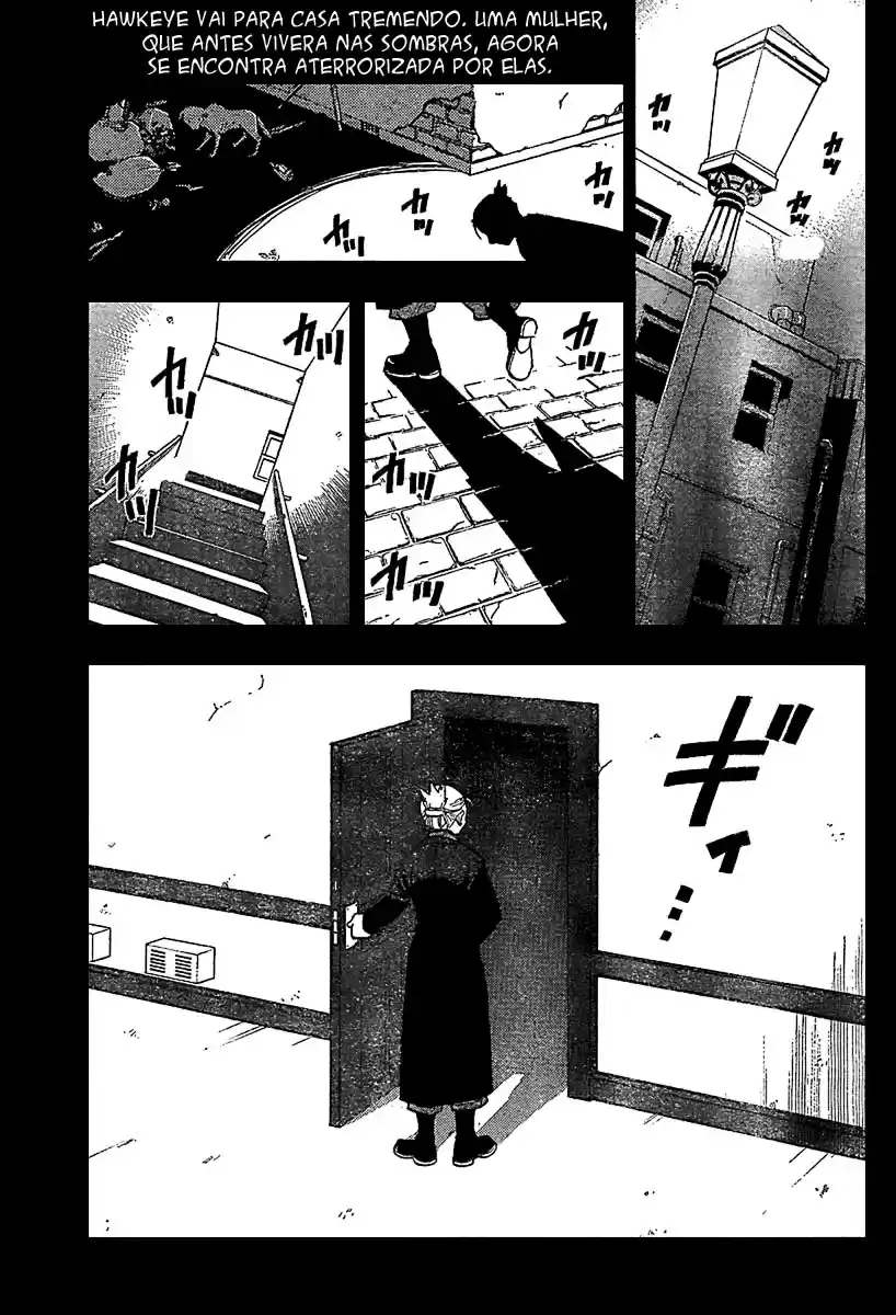 Read Fullmetal Alchemist PT Manga Online