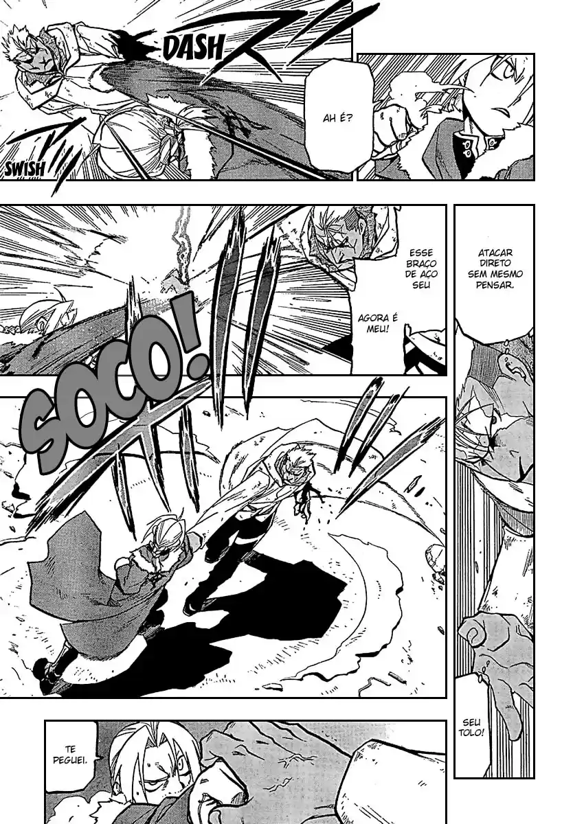 Read Fullmetal Alchemist PT Manga Online