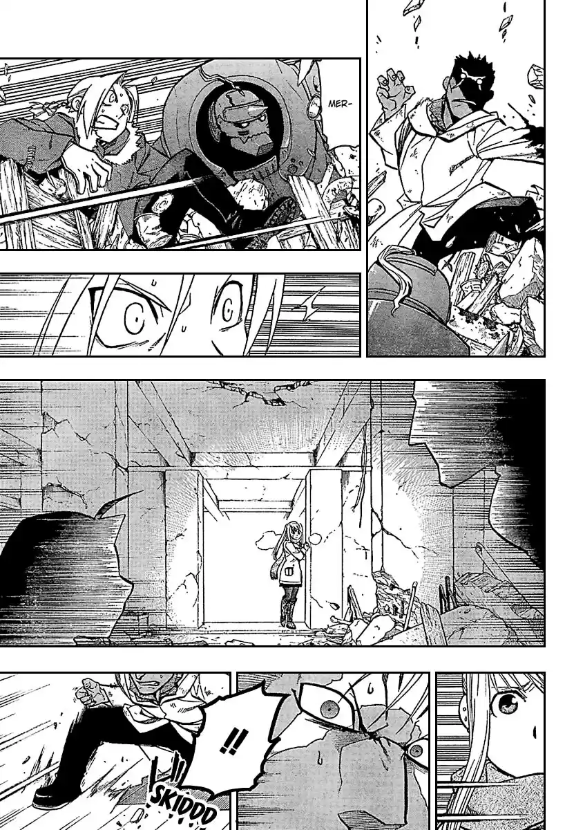 Read Fullmetal Alchemist PT Manga Online