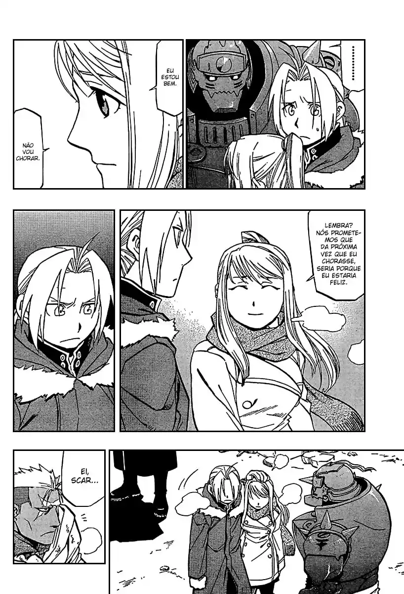 Read Fullmetal Alchemist PT Manga Online