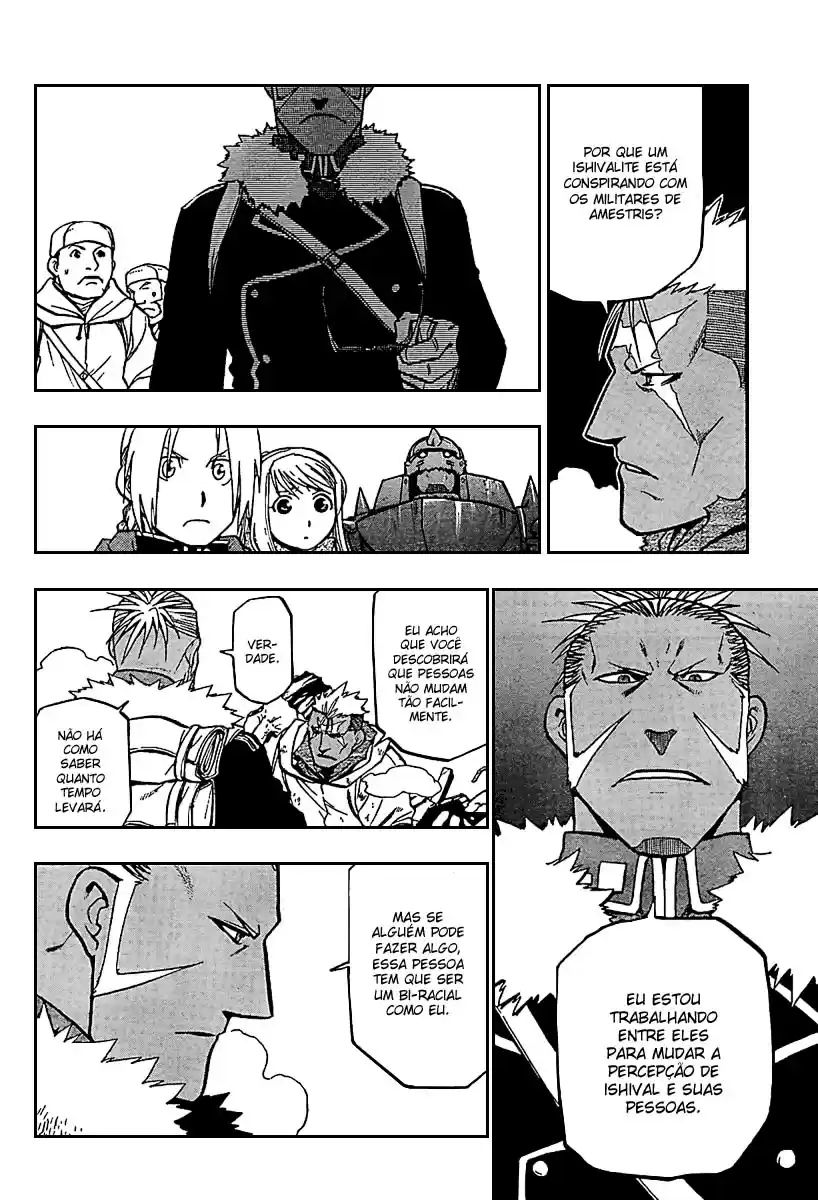 Read Fullmetal Alchemist PT Manga Online