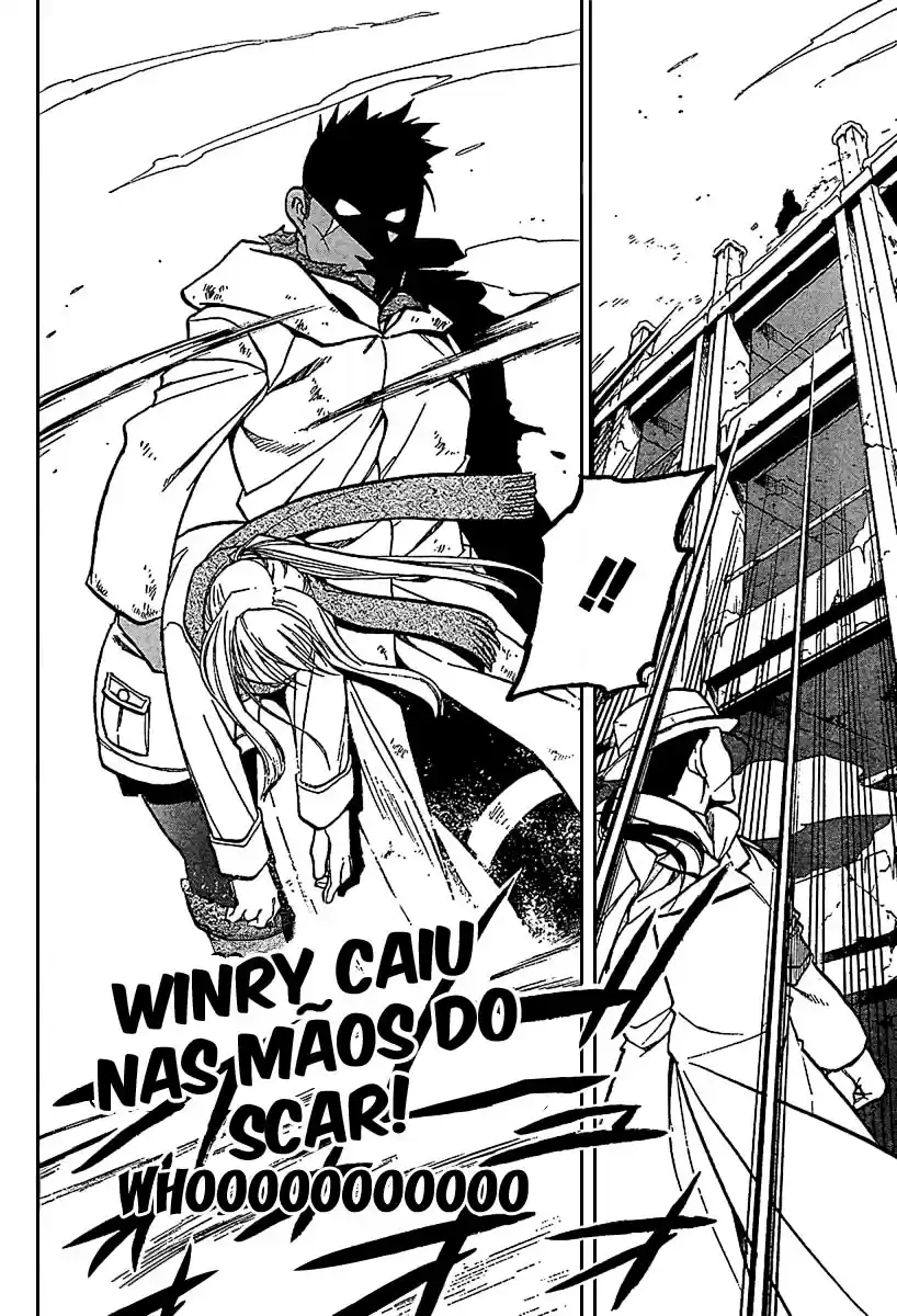 Read Fullmetal Alchemist PT Manga Online