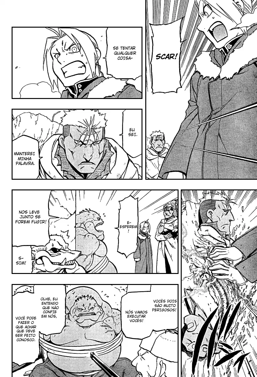 Read Fullmetal Alchemist PT Manga Online