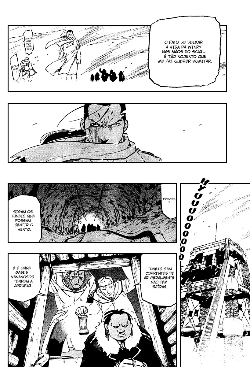 Read Fullmetal Alchemist PT Manga Online