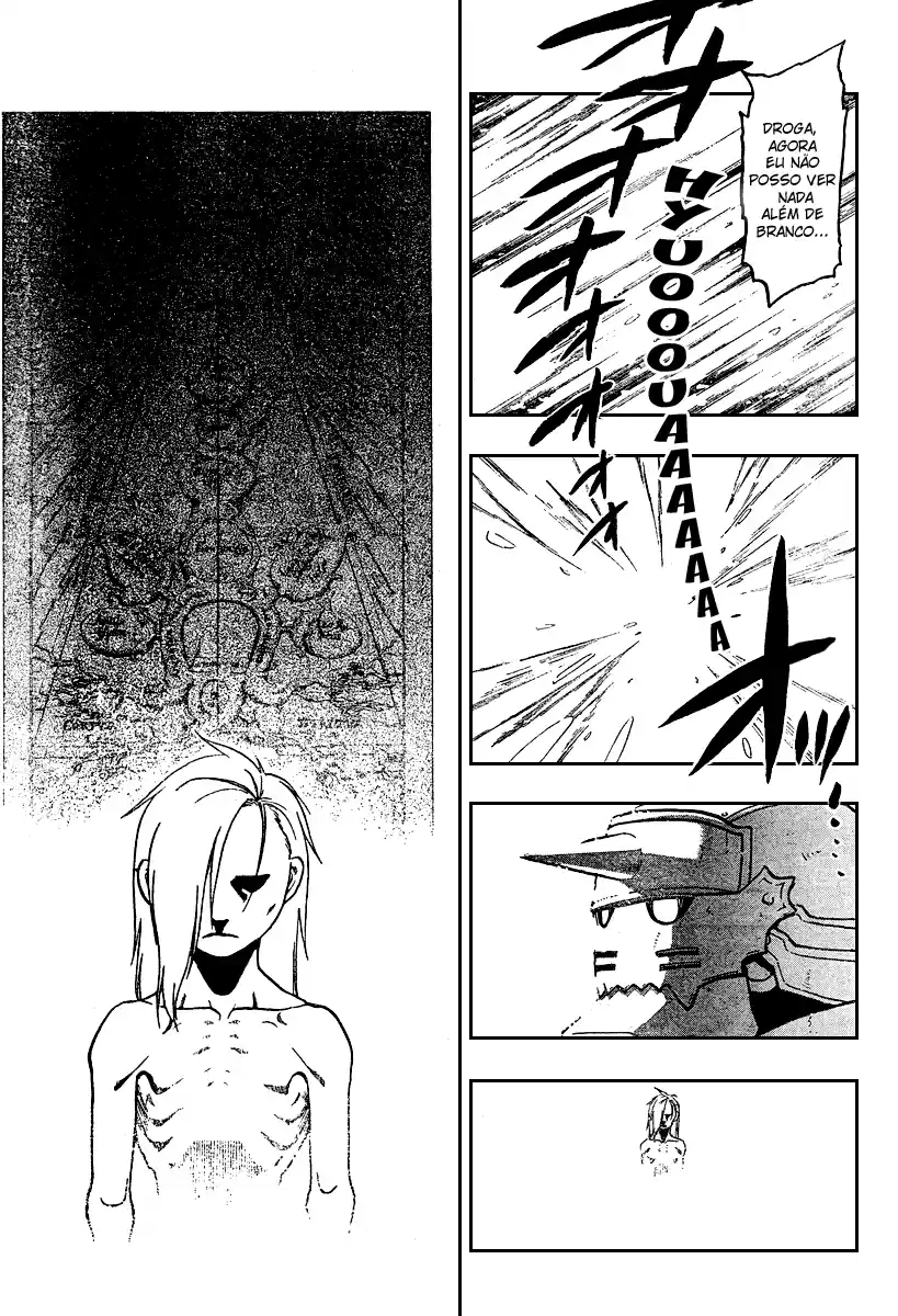 Read Fullmetal Alchemist PT Manga Online