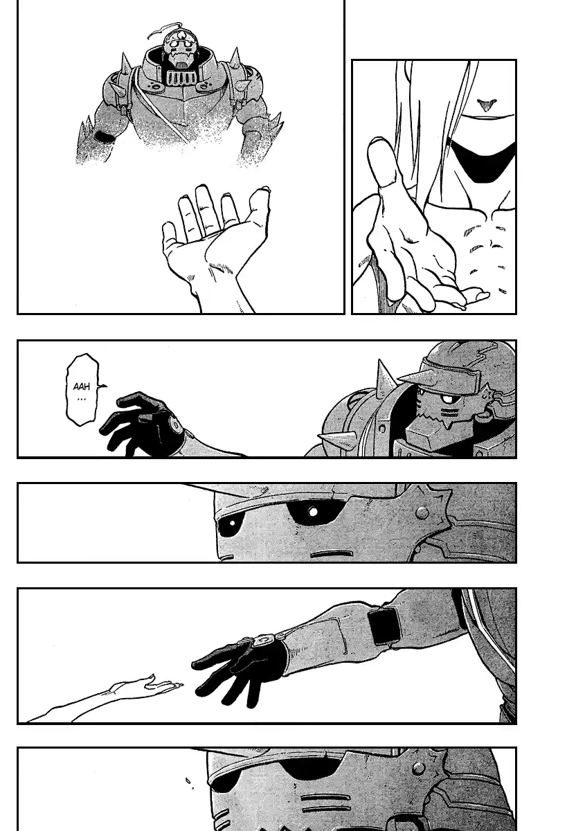 Read Fullmetal Alchemist PT Manga Online