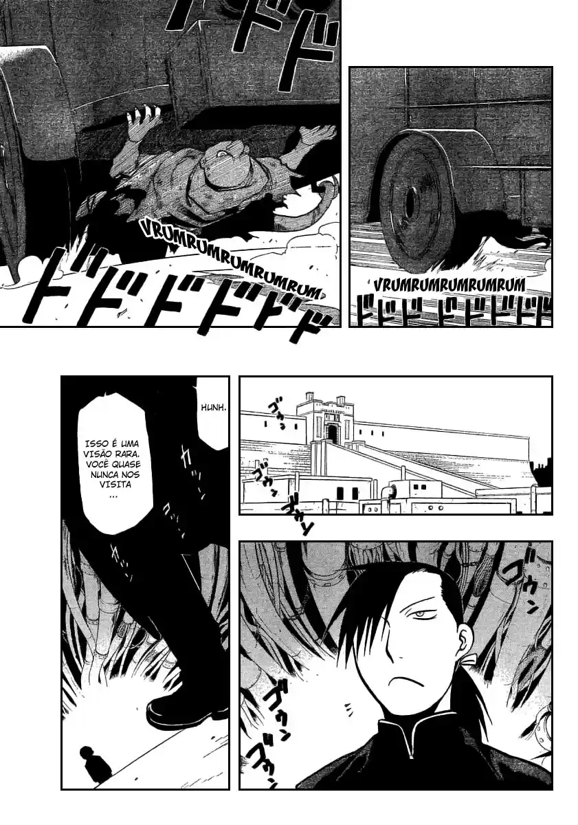 Read Fullmetal Alchemist PT Manga Online
