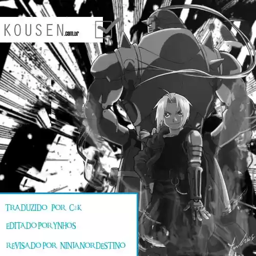 Read Fullmetal Alchemist PT Manga Online