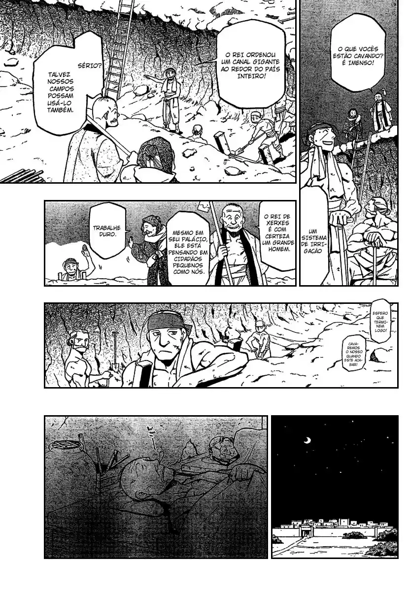 Read Fullmetal Alchemist PT Manga Online