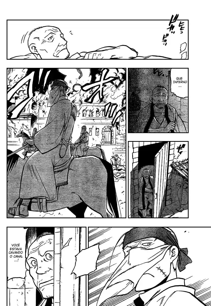 Read Fullmetal Alchemist PT Manga Online