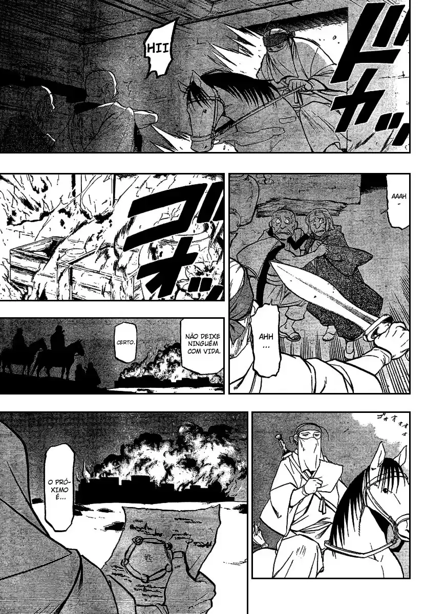 Read Fullmetal Alchemist PT Manga Online