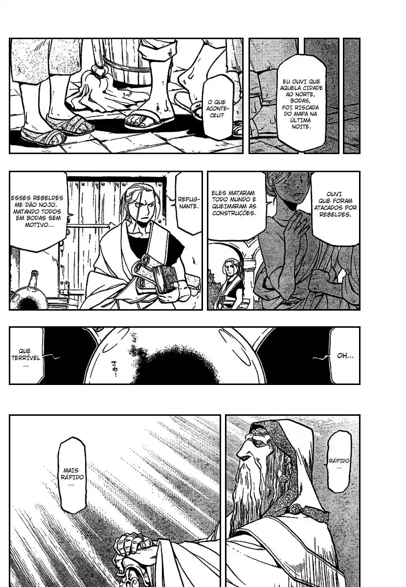 Read Fullmetal Alchemist PT Manga Online