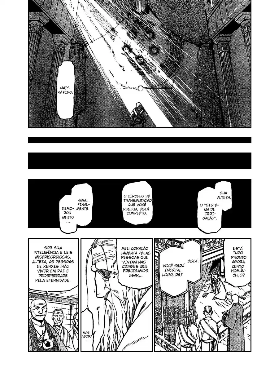 Read Fullmetal Alchemist PT Manga Online