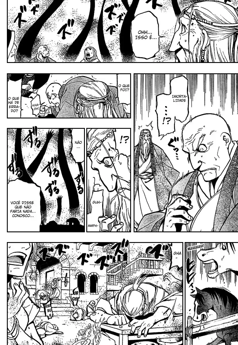 Read Fullmetal Alchemist PT Manga Online