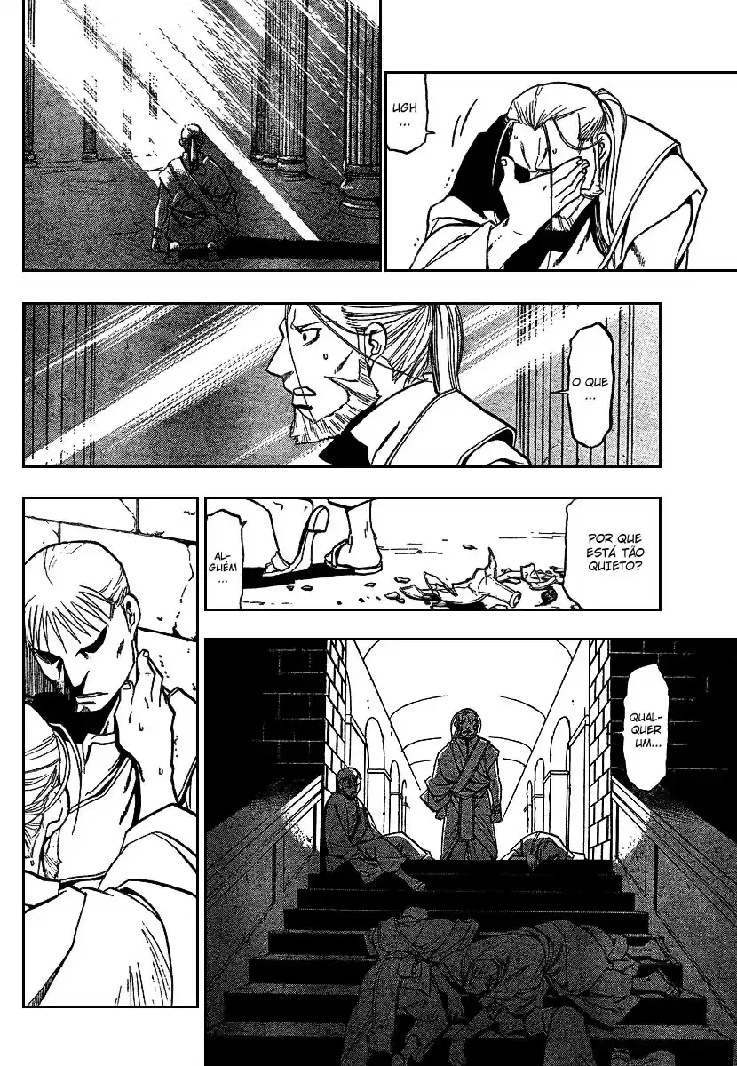 Read Fullmetal Alchemist PT Manga Online