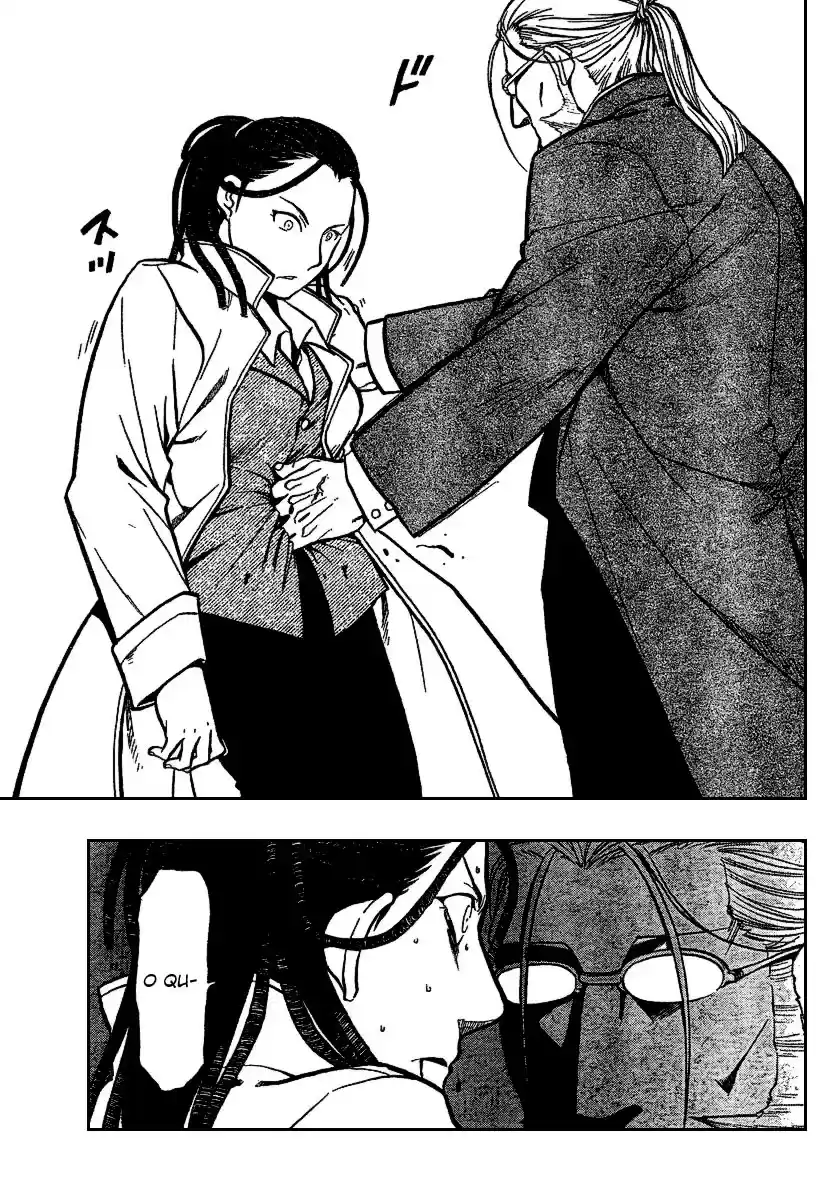 Read Fullmetal Alchemist PT Manga Online