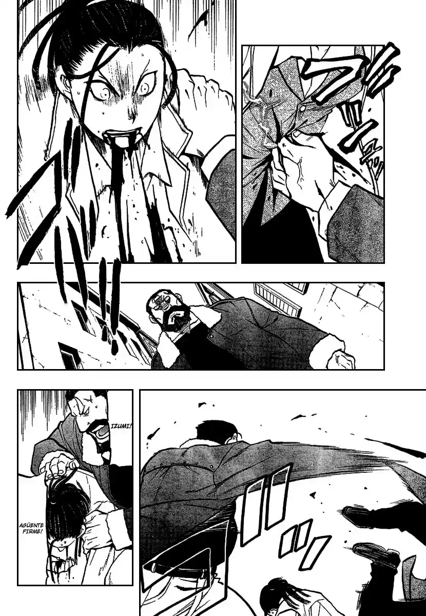 Read Fullmetal Alchemist PT Manga Online