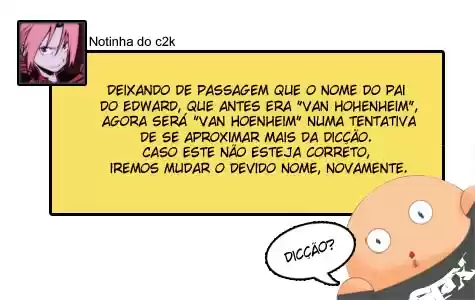 Read Fullmetal Alchemist PT Manga Online