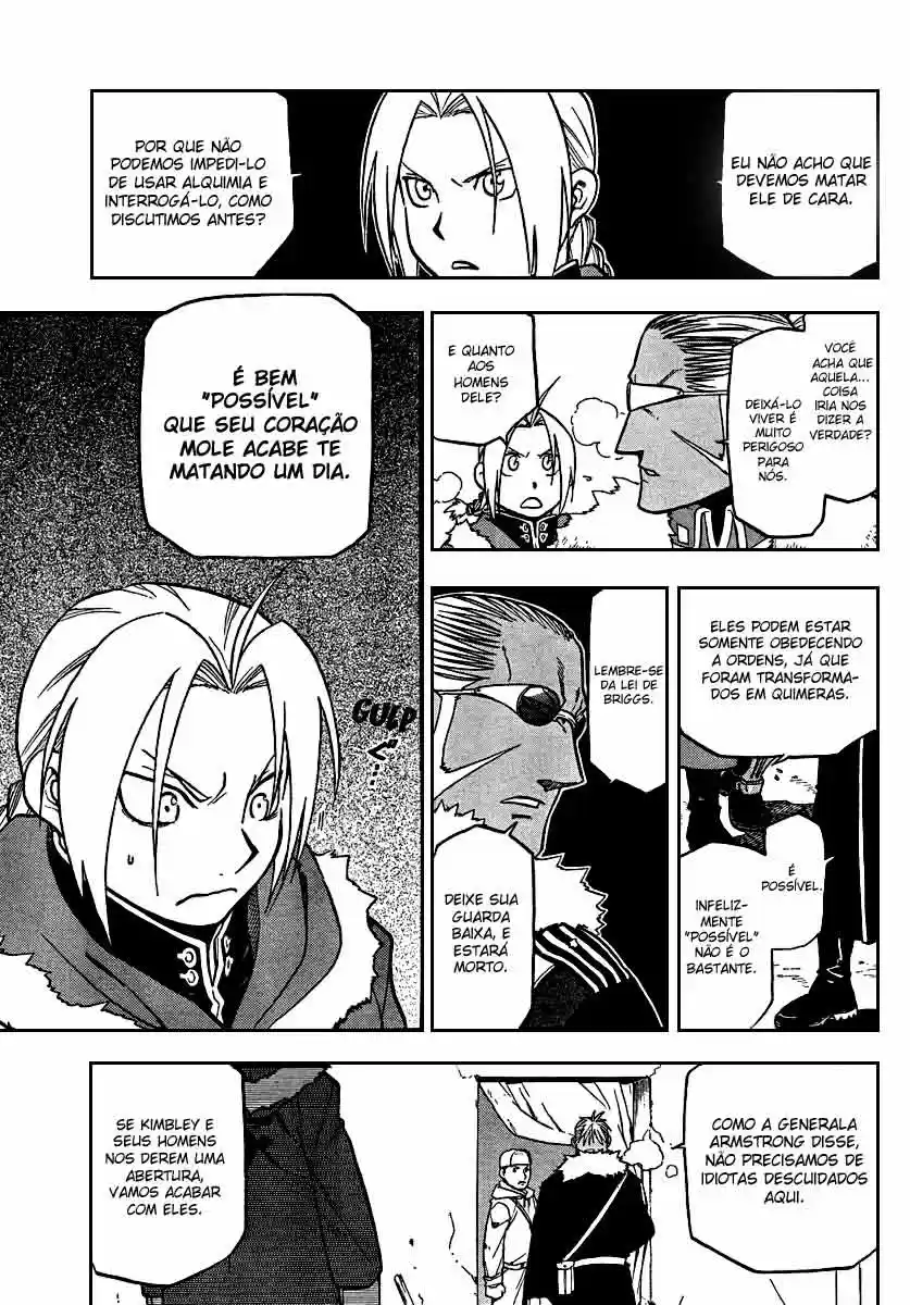 Read Fullmetal Alchemist PT Manga Online