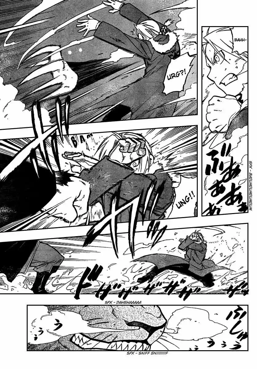 Read Fullmetal Alchemist PT Manga Online