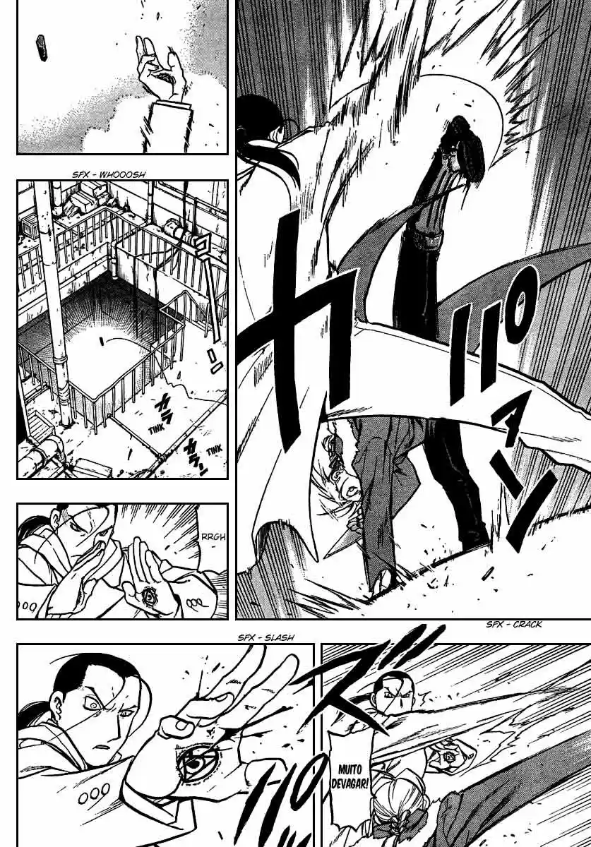 Read Fullmetal Alchemist PT Manga Online