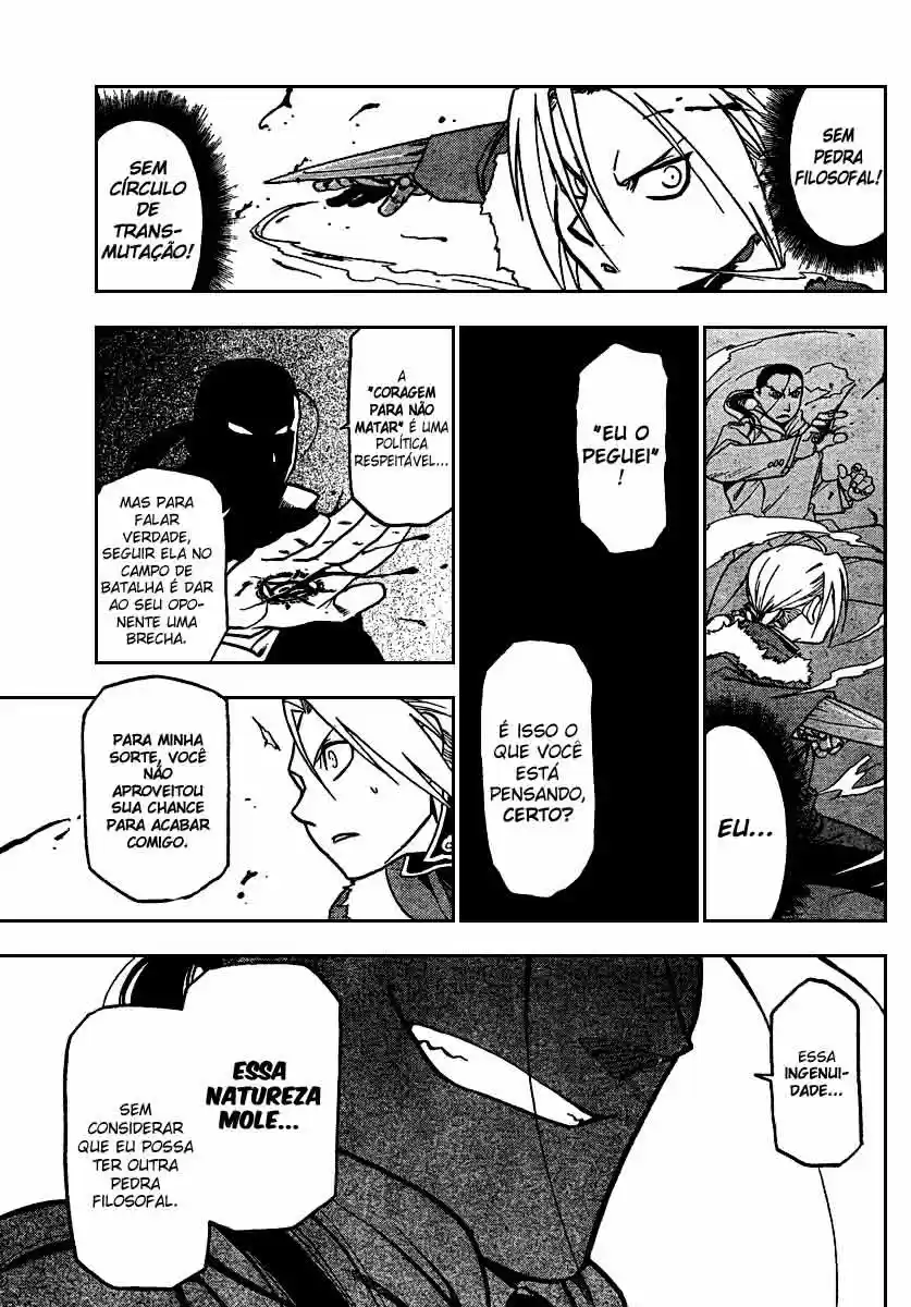 Read Fullmetal Alchemist PT Manga Online